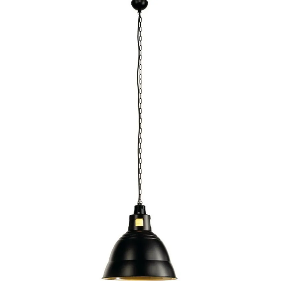 Hanglamp SLV Para 380, zwart