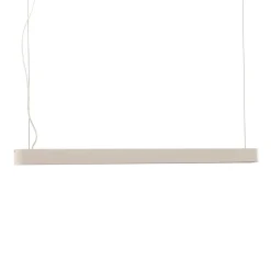 Hanglamp Soft wit 125 cm