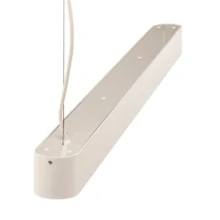 Hanglamp Soft wit 125 cm