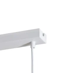 Hanglamp Sool, wit, 3-lamps