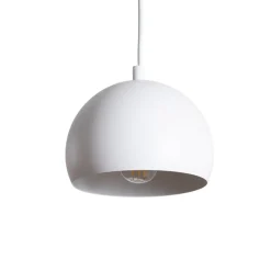 Hanglamp Sool, wit, 3-lamps