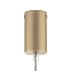 Hanglamp Sopel Laser, 1-lamp, goud