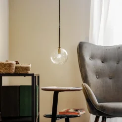 Hanglamp Sphere, 1-lamp, Ø 15 cm