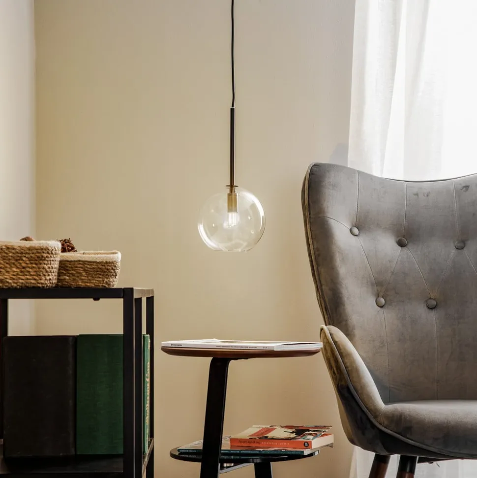 Hanglamp Sphere, 1-lamp, Ø 15 cm