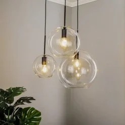 Hanglamp Sphere, 3-lamps
