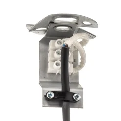 Hanglamp Sphere M met glazen kap