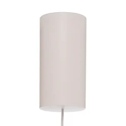 Hanglamp Studio Line 51277, wit/messing, Ø 20 cm