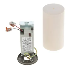 Hanglamp Studio Line 51277, wit/messing, Ø 20 cm