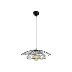 Hanglamp Tel 6500 Ø50cm zwart