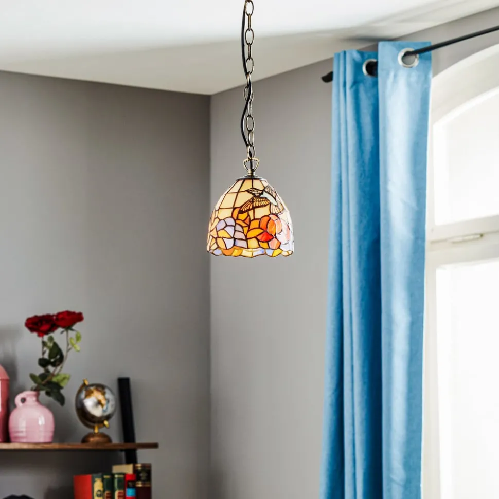 Hanglamp Tiffany COLIBRI