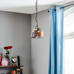 Hanglamp Tiffany COLIBRI
