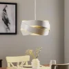 Hanglamp Tornado Ø 40 cm wit