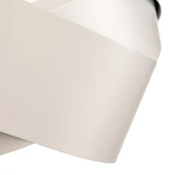 Hanglamp Tornado Ø 40 cm wit