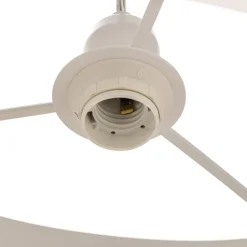 Hanglamp Tornado Ø 40 cm wit