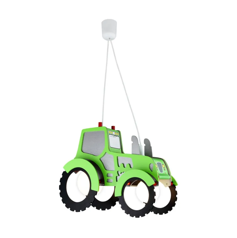 Hanglamp Trekker voor de kinderkamer