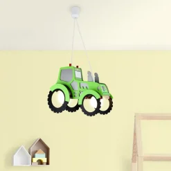 Hanglamp Trekker voor de kinderkamer