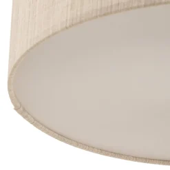 Hanglamp Turda, Ø 50 cm, wit