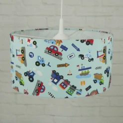 Hanglamp voertuigen blauw