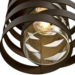 Hanglamp Westinghouse Charlize met metalen ringen