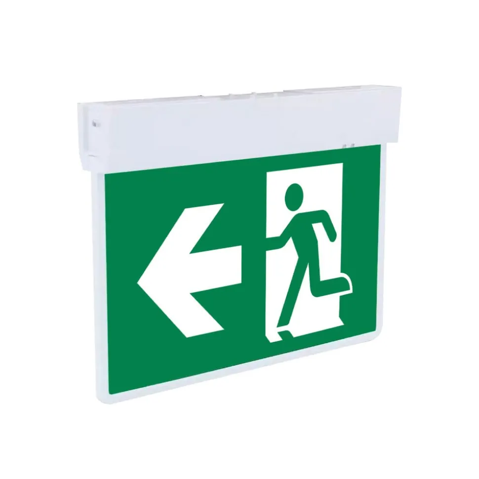 Hausen LED vluchtwegverlichting voor wand en plafond