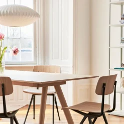 HAY Nelson Saucer Bubble hanglamp In S Ø 44,5 cm