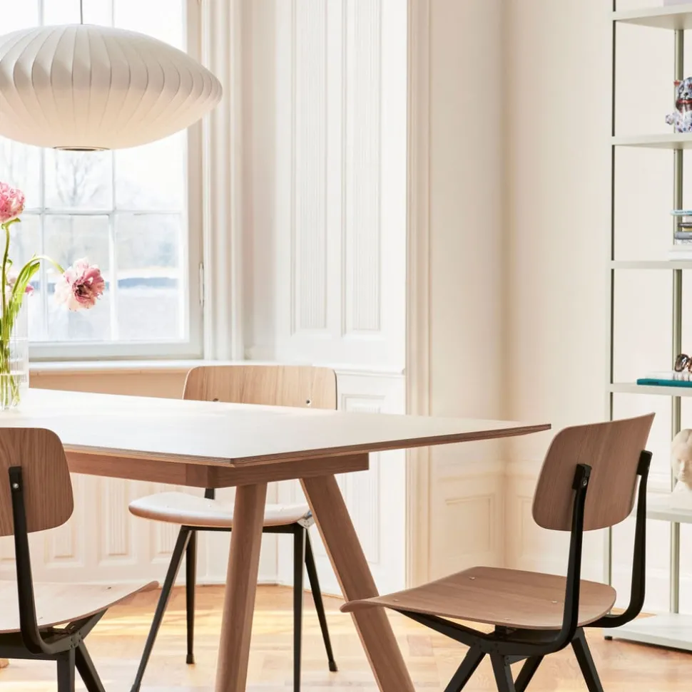 HAY Nelson Saucer Bubble hanglamp In S Ø 44,5 cm