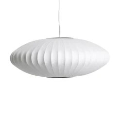 HAY Nelson Saucer Bubble hanglamp In S Ø 44,5 cm
