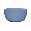 Hübsch Amare Grote kom, lichtblauw, Ø 28 cm, hoogte 15 cm