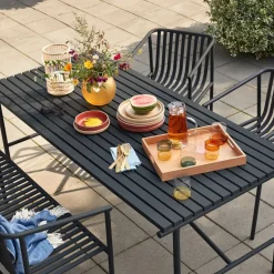 Hübsch Limonade karaf, amberkleurig, glas