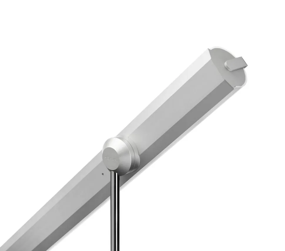 HEAVN One LED tafellamp, zilver