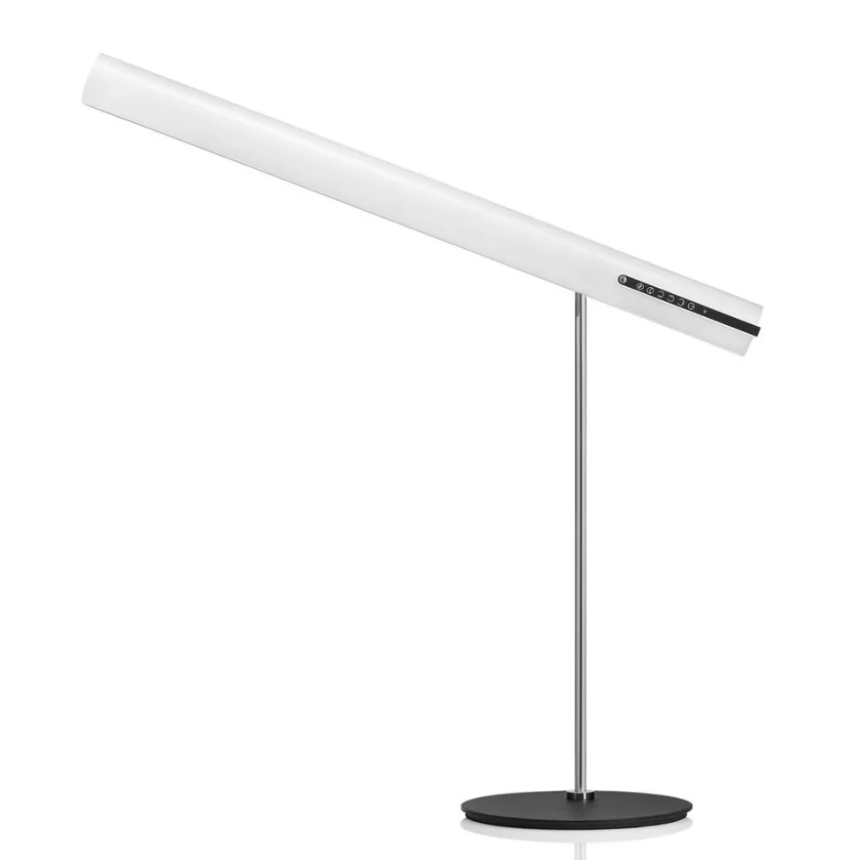 HEAVN One LED tafellamp, zilver