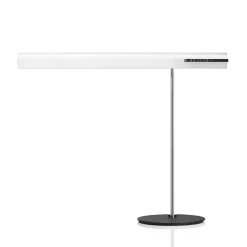 HEAVN One LED tafellamp, zilver