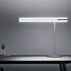 HEAVN One LED tafellamp, zilver