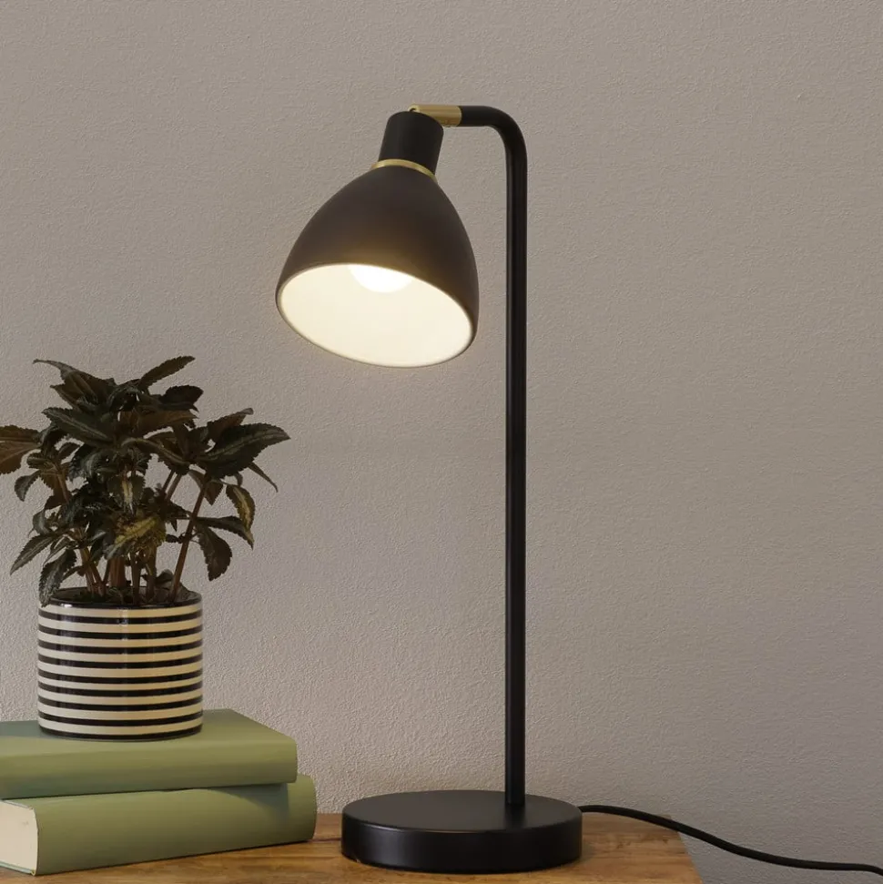 Hedendaagse tafellamp Ray voor het bureau