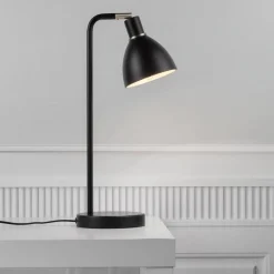 Hedendaagse tafellamp Ray voor het bureau