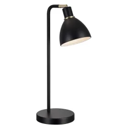 Hedendaagse tafellamp Ray voor het bureau