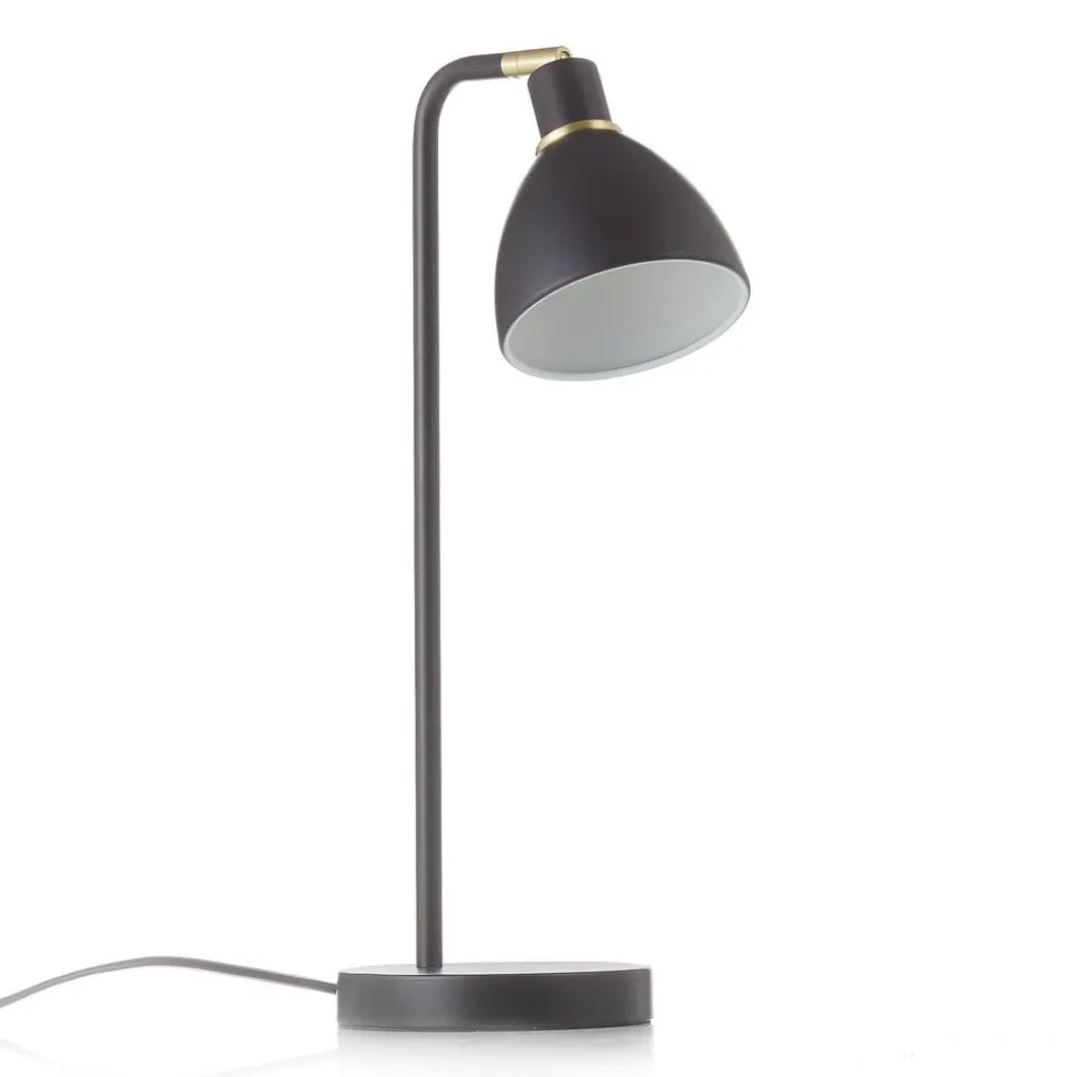 Hedendaagse tafellamp Ray voor het bureau