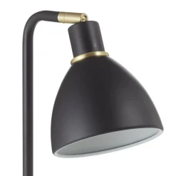 Hedendaagse tafellamp Ray voor het bureau