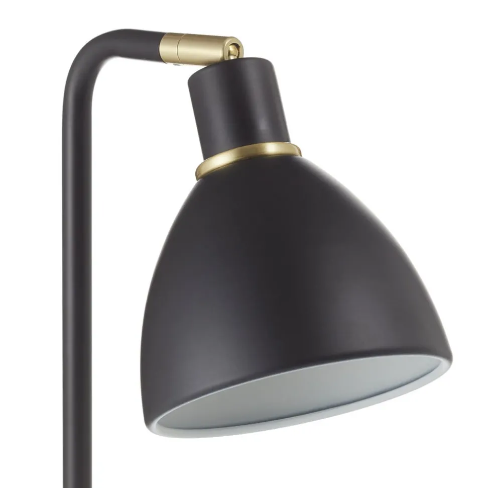 Hedendaagse tafellamp Ray voor het bureau