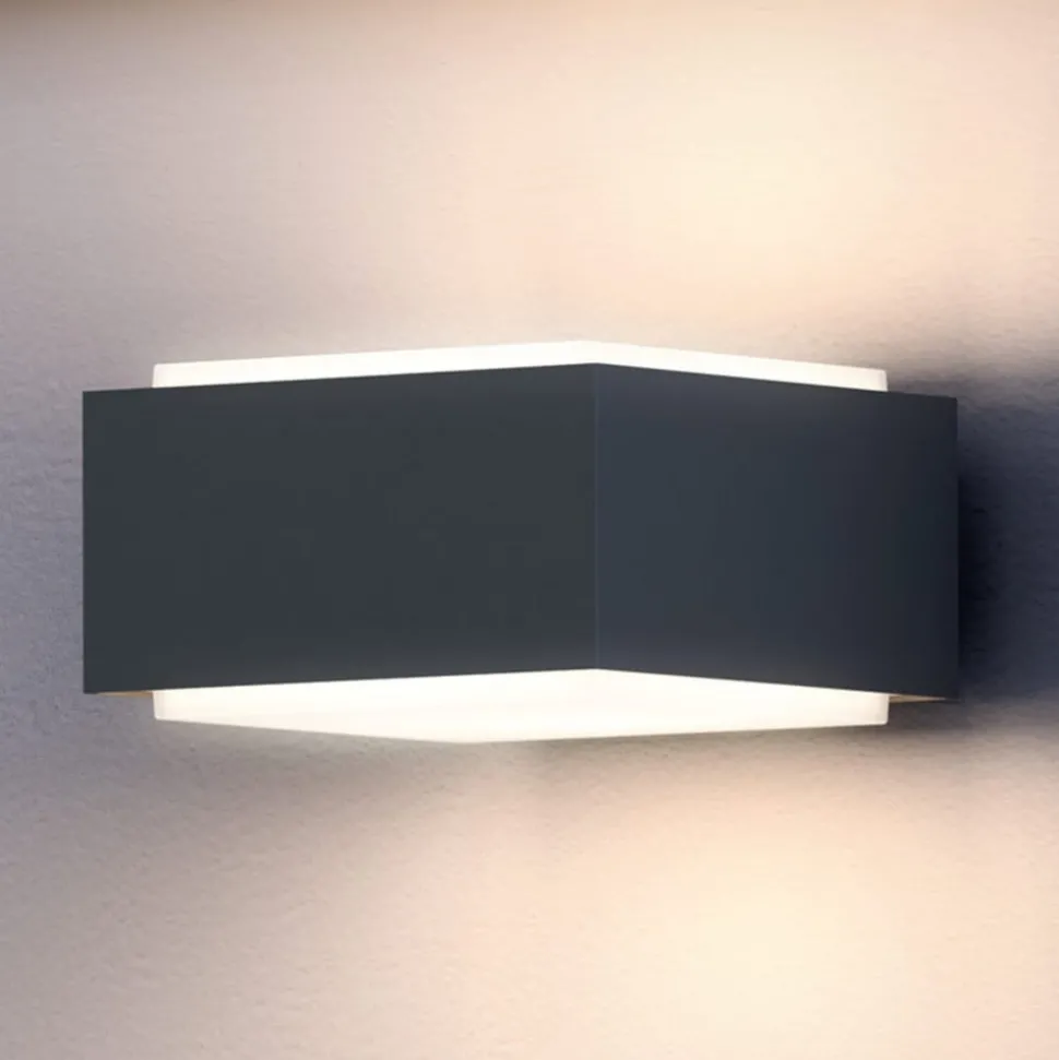 Hedgehog - een tijdloos moderne buitenwandlamp