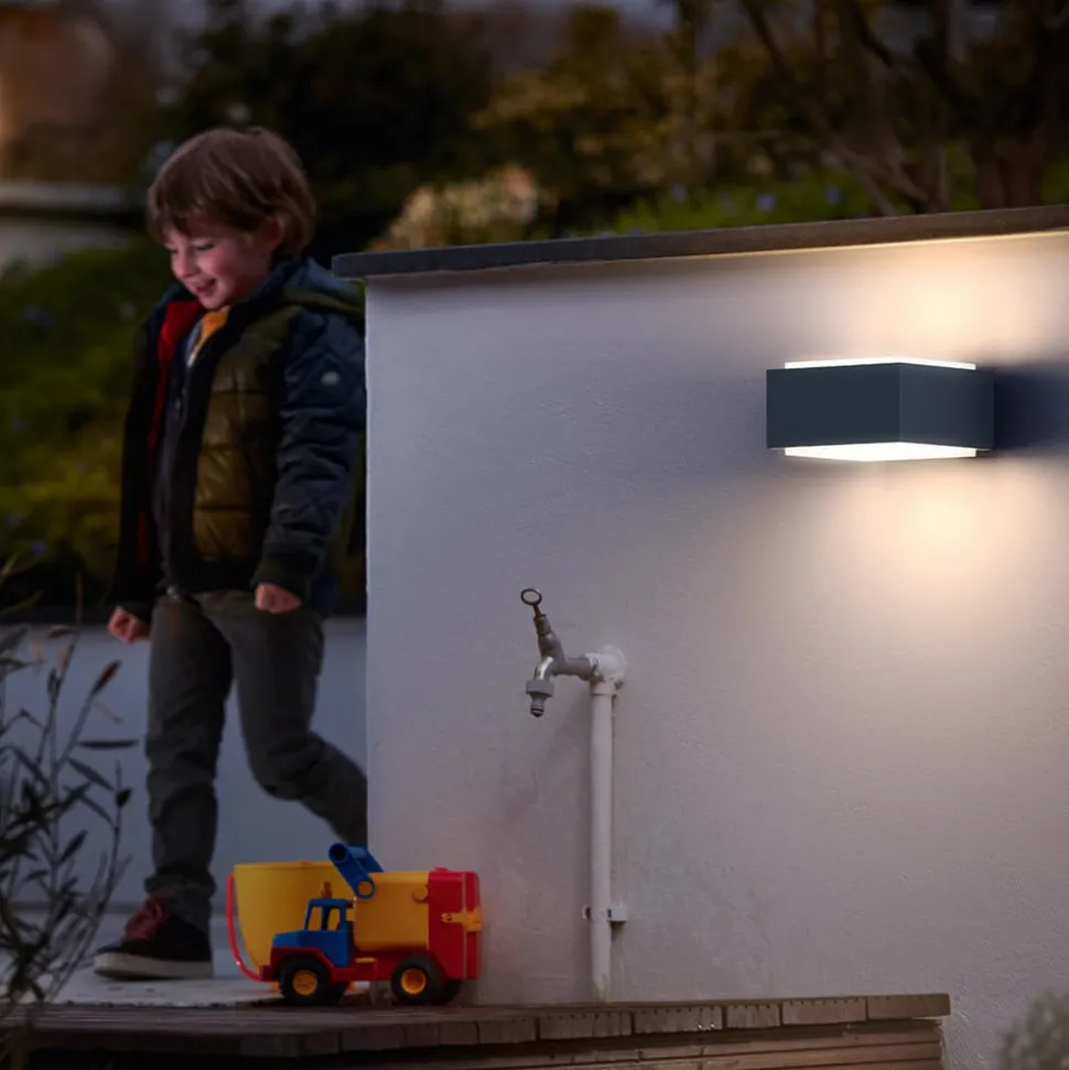 Hedgehog - een tijdloos moderne buitenwandlamp