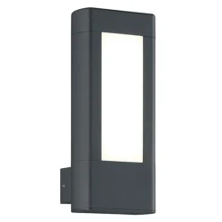 Helder stralende LED outdoor wandlamp Rhine