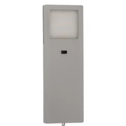 Helena LED meubelverlichting, 19 x 7 cm, set van 2, sensor, metaal