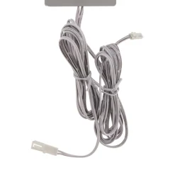 Helena LED meubelverlichting, 19 x 7 cm, set van 2, sensor, metaal