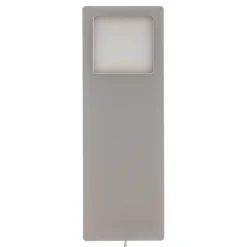 Helena LED meubelverlichting, 19 x 7 cm, set van 2, sensor, metaal