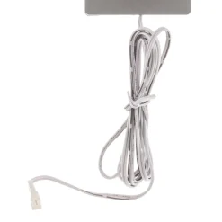 Helena LED meubelverlichting, 19 x 7 cm, set van 2, sensor, metaal