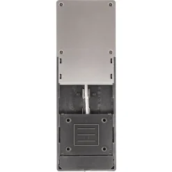 Helena LED meubelverlichting, 19 x 7 cm, set van 2, sensor, metaal