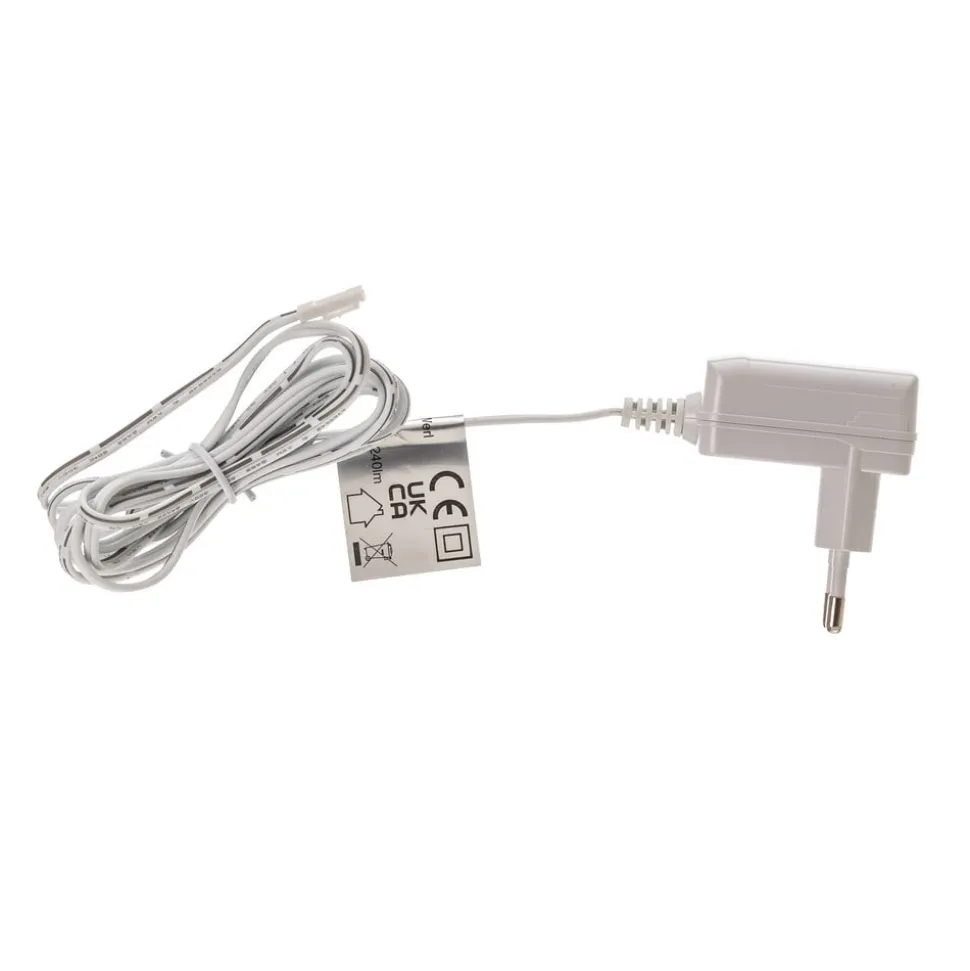 Helena LED meubelverlichting, 19 x 7 cm, set van 2, sensor, metaal