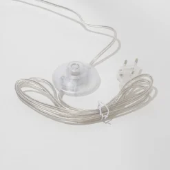 Helestra booglamp Roxx, zwart