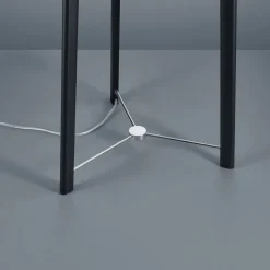 Helestra Certo driepootvloerlamp, wit